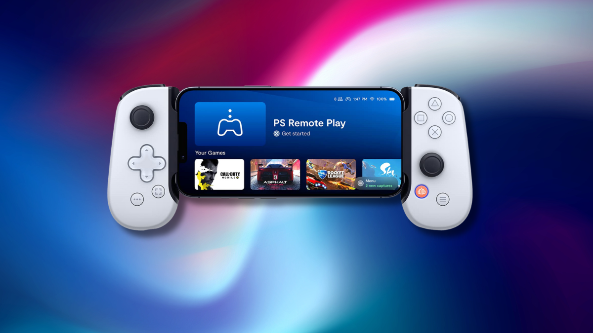 Backbone controller deal: Get 30% off at Amazon