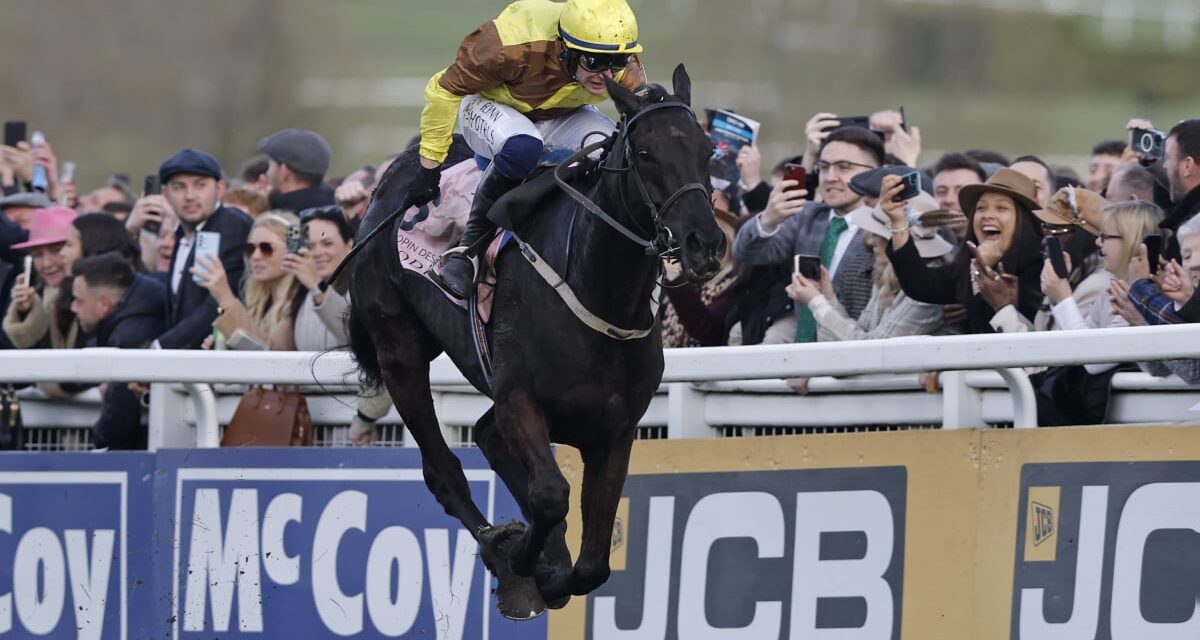 Cheltenham Festival 2024 livestream: How to watch Cheltenham Festival for free