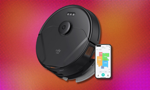 Best robot vacuum deal: Get the Eufy Clean X8 Pro robot vacuum for $180 off