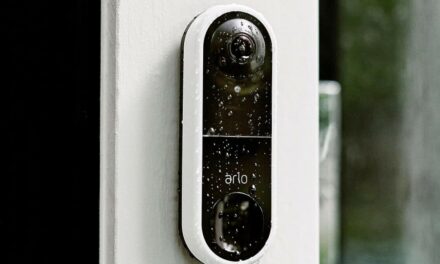 Best home security deal: Get the Arlo Essential Wired Video Doorbell for just $49.99 at Amazon.