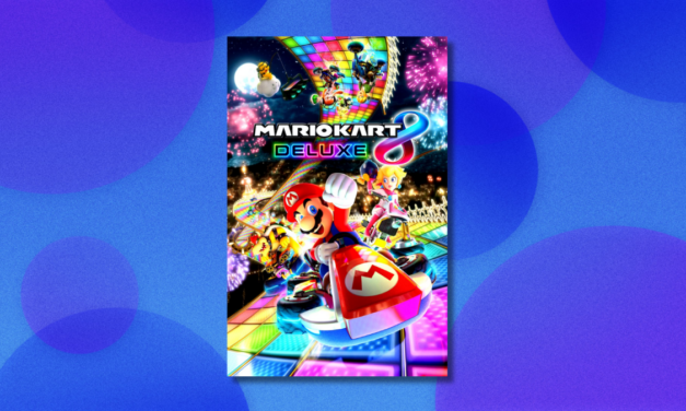 Best Switch game deal: Get a digital copy of ‘Mario Kart 8 Deluxe’ for $39.99