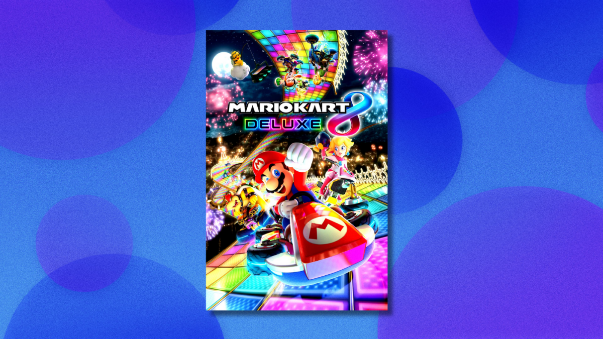 Best Switch game deal: Get a digital copy of ‘Mario Kart 8 Deluxe’ for $39.99