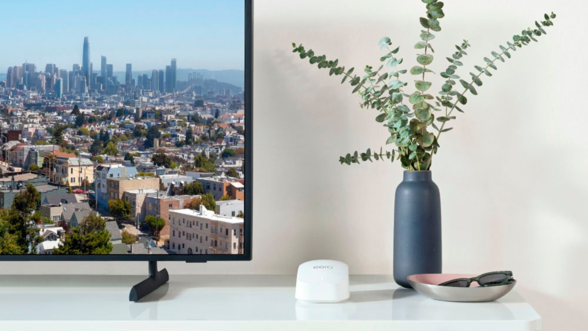 Free $75 Best Buy gift card with eero mesh purchase