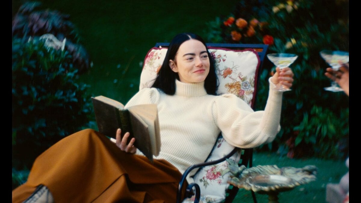 Emma Stone wins her second Best Actress Oscar for ‘Poor Things’