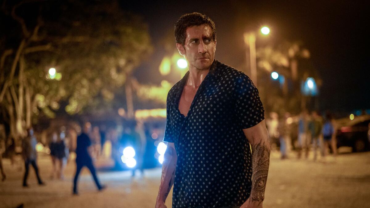 ‘Road House’ review: Jake Gyllenhaal’s remake is a limp handshake