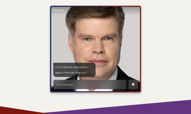 Surprise Democratic Primary winner credits AI for beating Biden