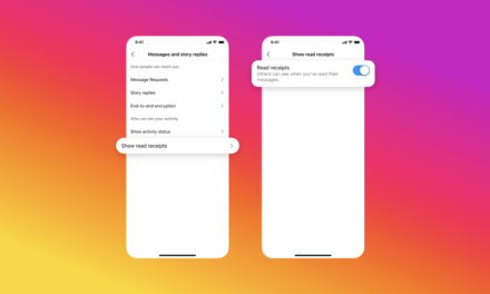 How to turn read receipts on or off on Instagram