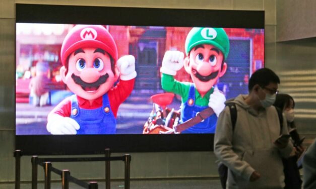 Nintendo officially confirms another ‘Super Mario Bros.’ movie is on the way