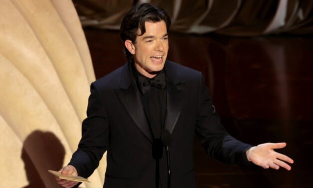 John Mulaney’s ‘Field of Dreams’ Oscars bit proves he should’ve hosted