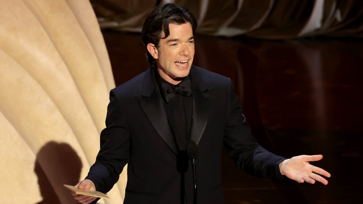 John Mulaney’s ‘Field of Dreams’ Oscars bit proves he should’ve hosted