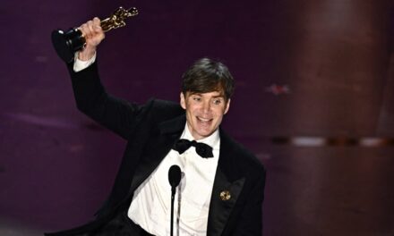 Cillian Murphy wins Best Actor for ‘Oppenheimer’ at the 2024 Oscars