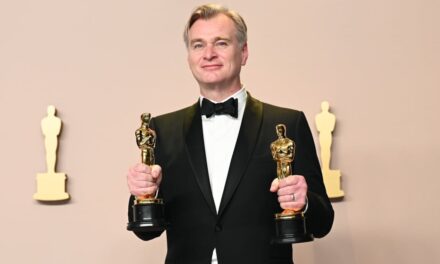 Christopher Nolan wins his first Best Director Oscar for ‘Oppenheimer’