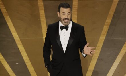 Jimmy Kimmel claps back at Donald Trump at Oscars: ‘Isn’t it past your jail time?’