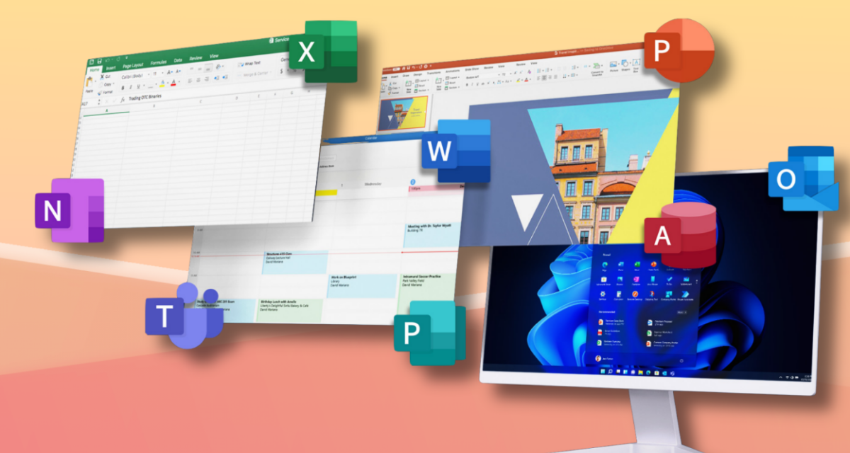 Best Microsoft Office Pro and Windows 11 bundle deal: 80% off