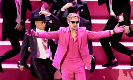 7 moments from the Oscars that everyone’s talking about