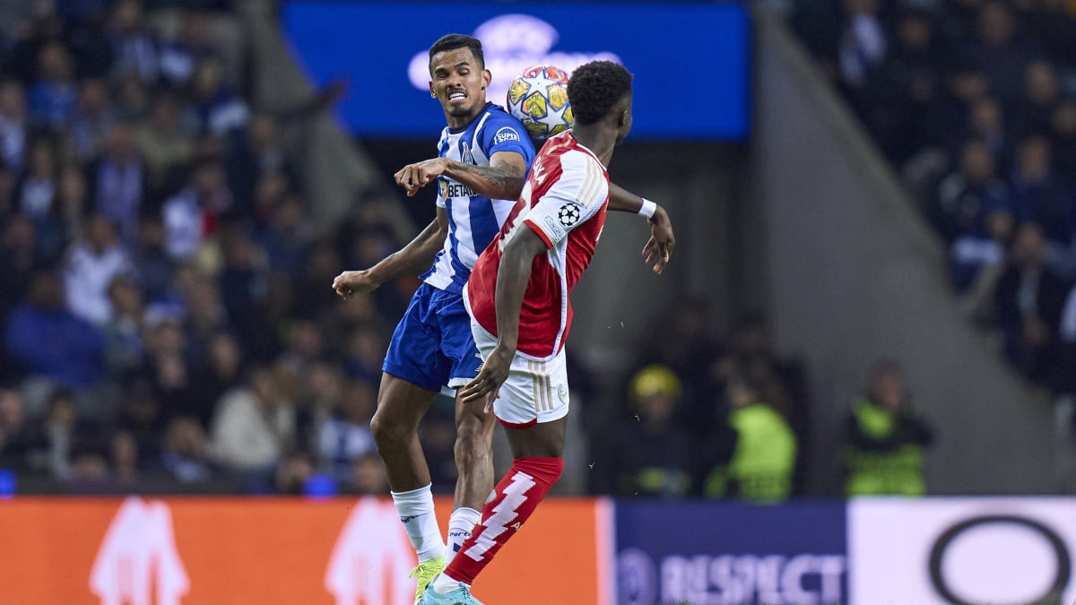 Arsenal vs. FC Porto 2024 livestream: How to watch Champions League for free