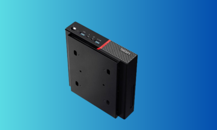 Best refurb Lenovo ThinkCentre Tiny Core deal: $190