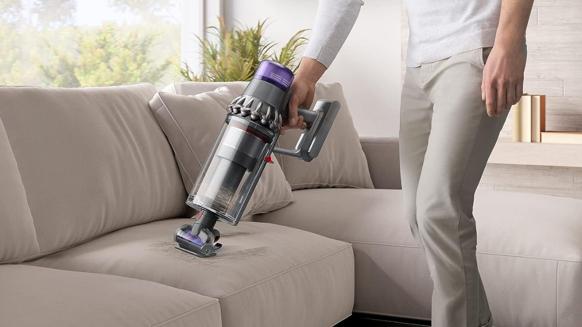 Get $150 off the Dyson Outsize at Amazon