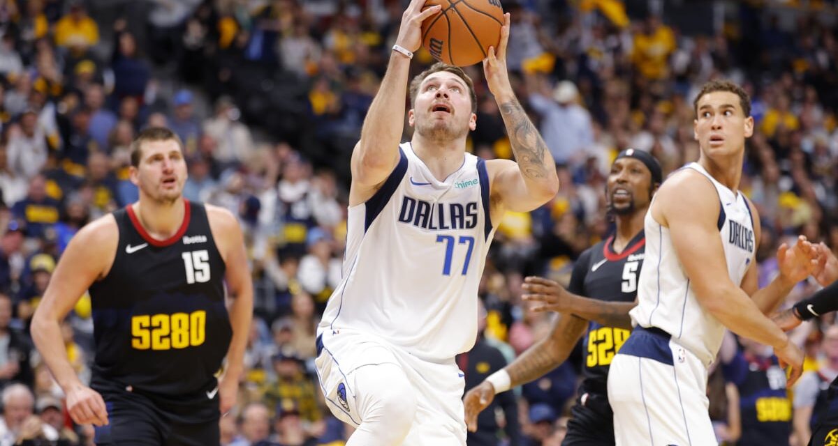 Denver Nuggets vs. Dallas Mavericks livestream: How to watch NBA for free