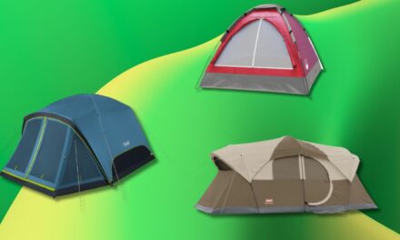 Best camping tent deals: Shop tent sales at Amazon