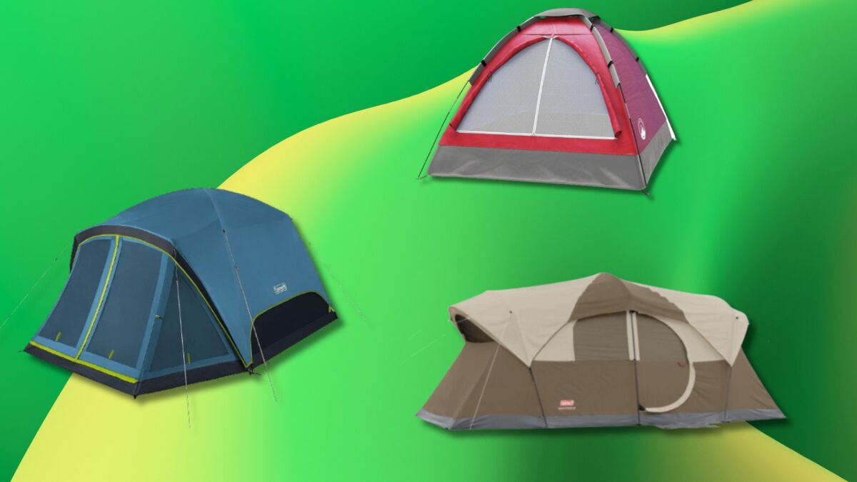 Best camping tent deals: Shop tent sales at Amazon