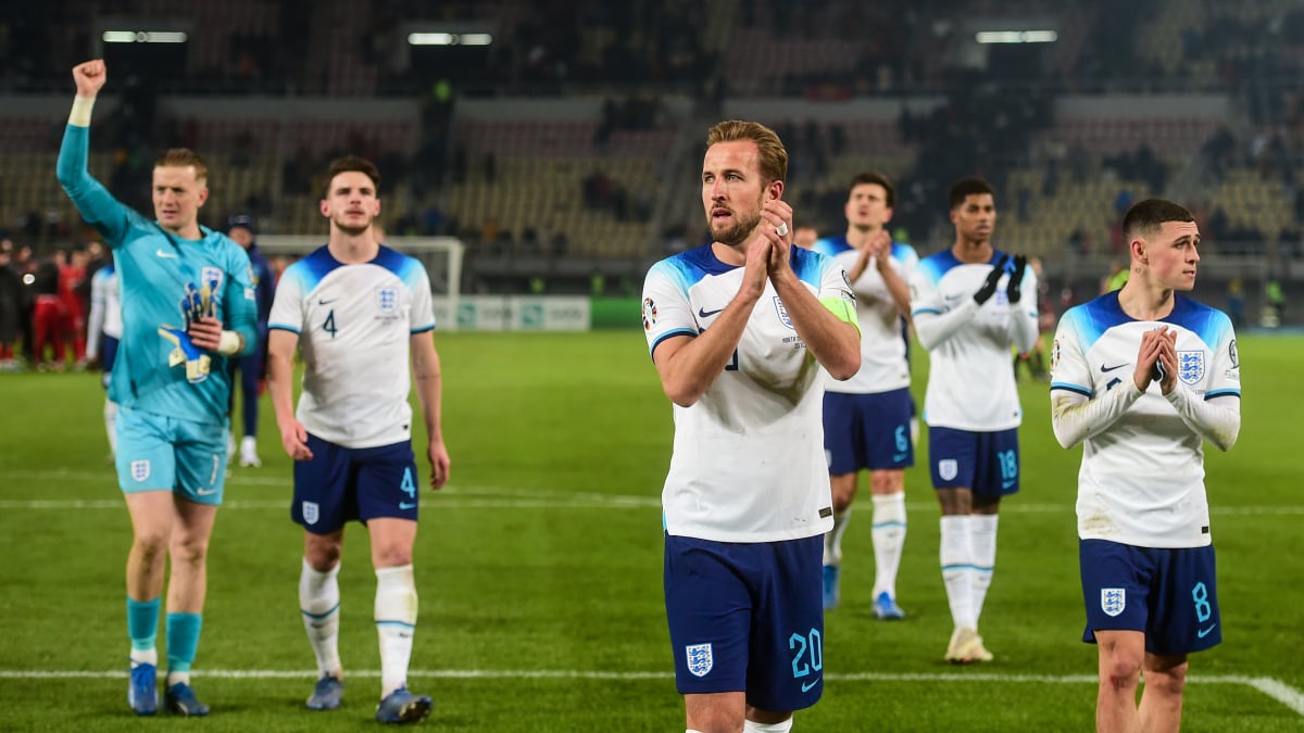 England vs. Belgium 2024 livestream: How to watch live football for free