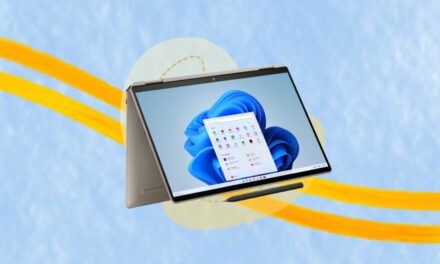 HP Spectre x360 14 deal: New 2-in-1 laptop is $300 off