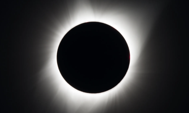 When the solar eclipse hits, you’ll see these radiant planets