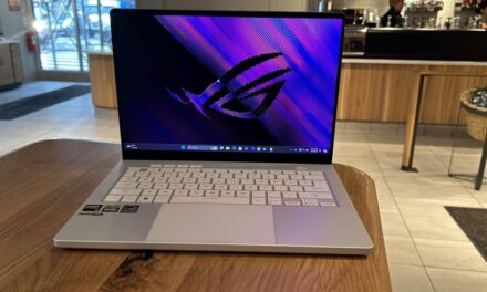 Asus ROG Zephyrus G14 (2024): The MacBook Pro of gaming laptops