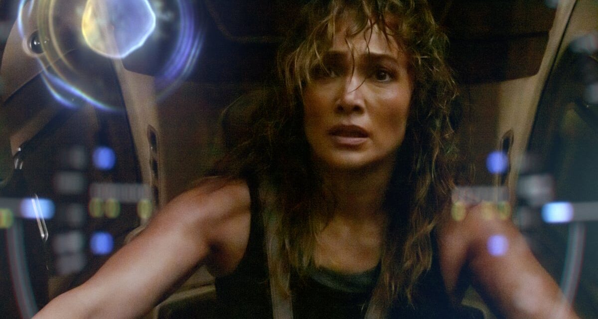 'Atlas' trailer: Jennifer Lopez uses AI to save humanity in sci-fi thriller