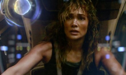 'Atlas' trailer: Jennifer Lopez uses AI to save humanity in sci-fi thriller