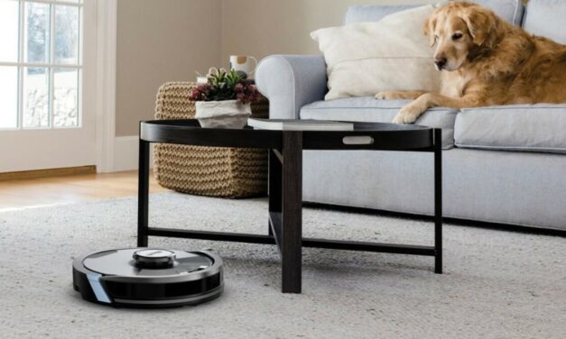 Best robot vacuum deal: The Shark Matrix Plus 2-in-1 robot vacuum and mop is 39% off
