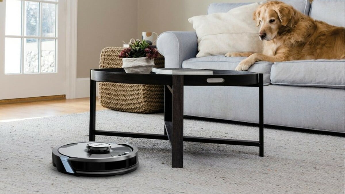 Best robot vacuum deal: The Shark Matrix Plus 2-in-1 robot vacuum and mop is 39% off