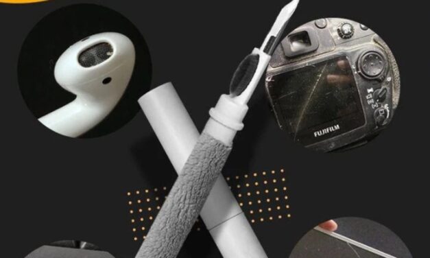 Keep your AirPods clean with this handy $15 tool
