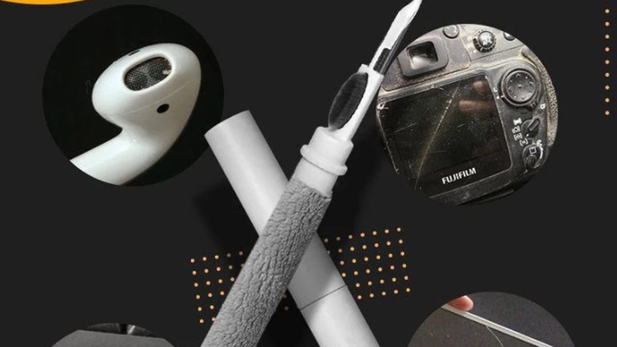 Keep your AirPods clean with this handy $15 tool