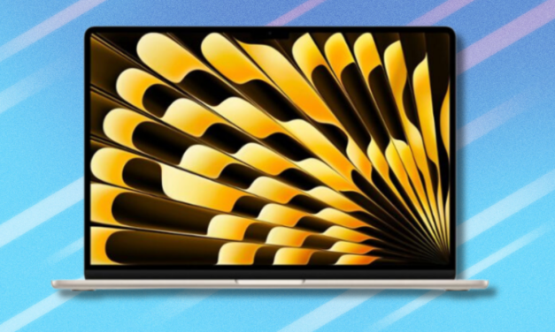 Best MacBook Air deal: Get the 15-inch M2 MacBook Air for $300 off at Best Buy