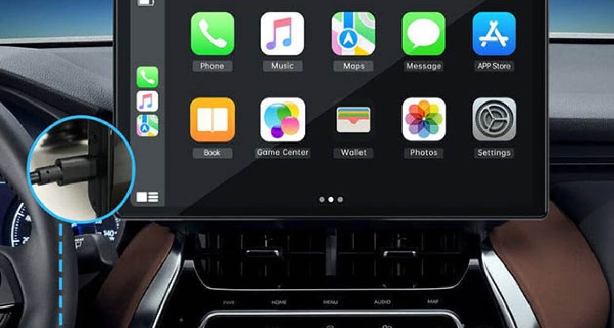 Get a wireless car display for just $120