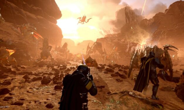 ‘Helldivers 2’ EAT-17 might now be an important weapon in your arsenal