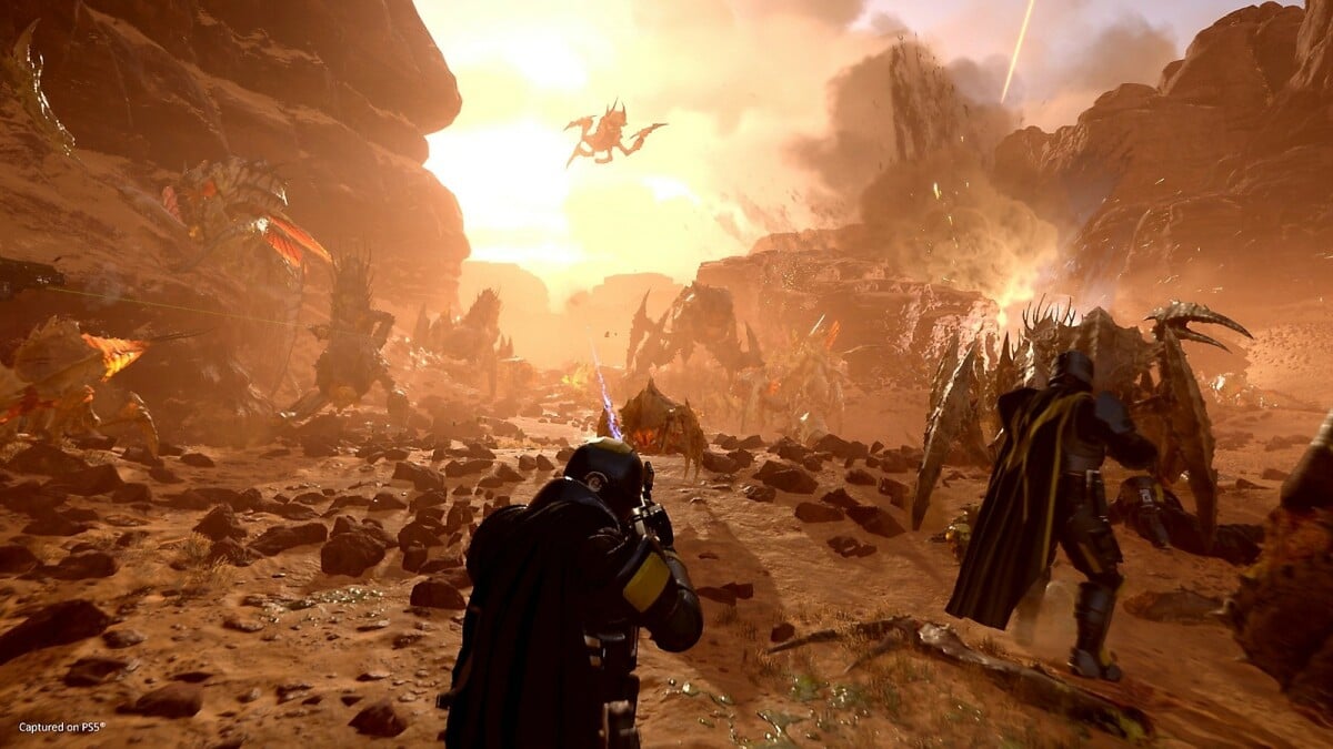 ‘Helldivers 2’ EAT-17 might now be an important weapon in your arsenal