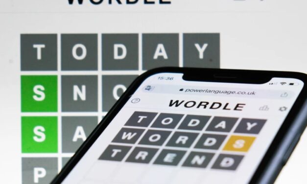 Wordle today: The answer and hints for March 17