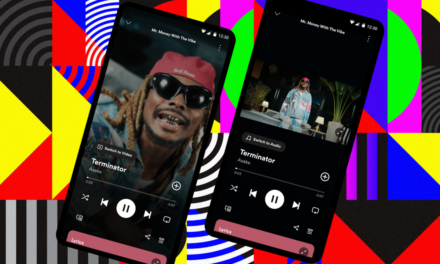 Spotify just added full music videos