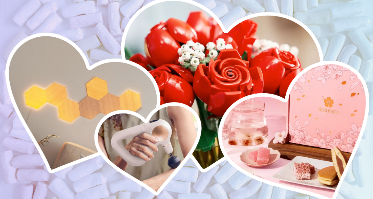 6 White Day gifts to make up for your botched Valentine’s Day