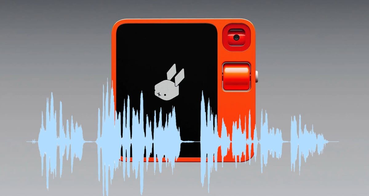 Rabbit AI R1: Watch what it can do with audio it ‘hears’