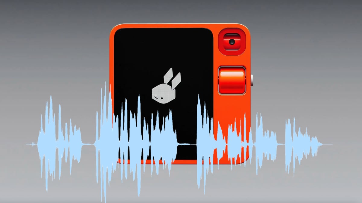 Rabbit AI R1: Watch what it can do with audio it ‘hears’