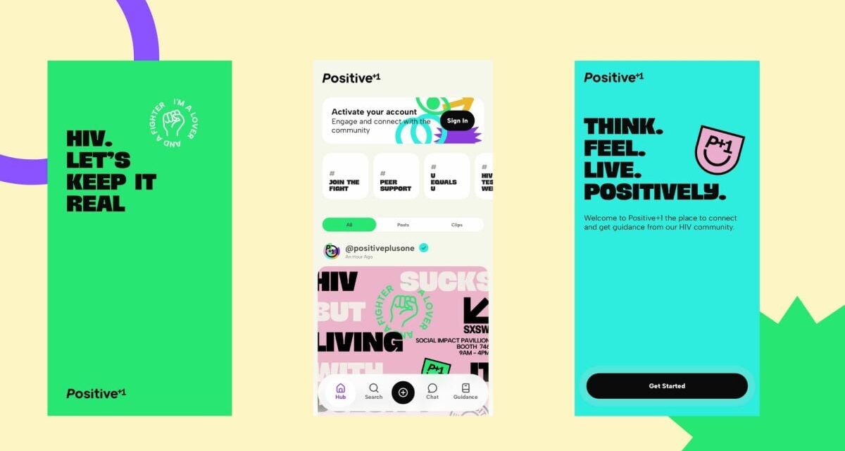 SXSW 2024: Positive+1 is more than just a social media app