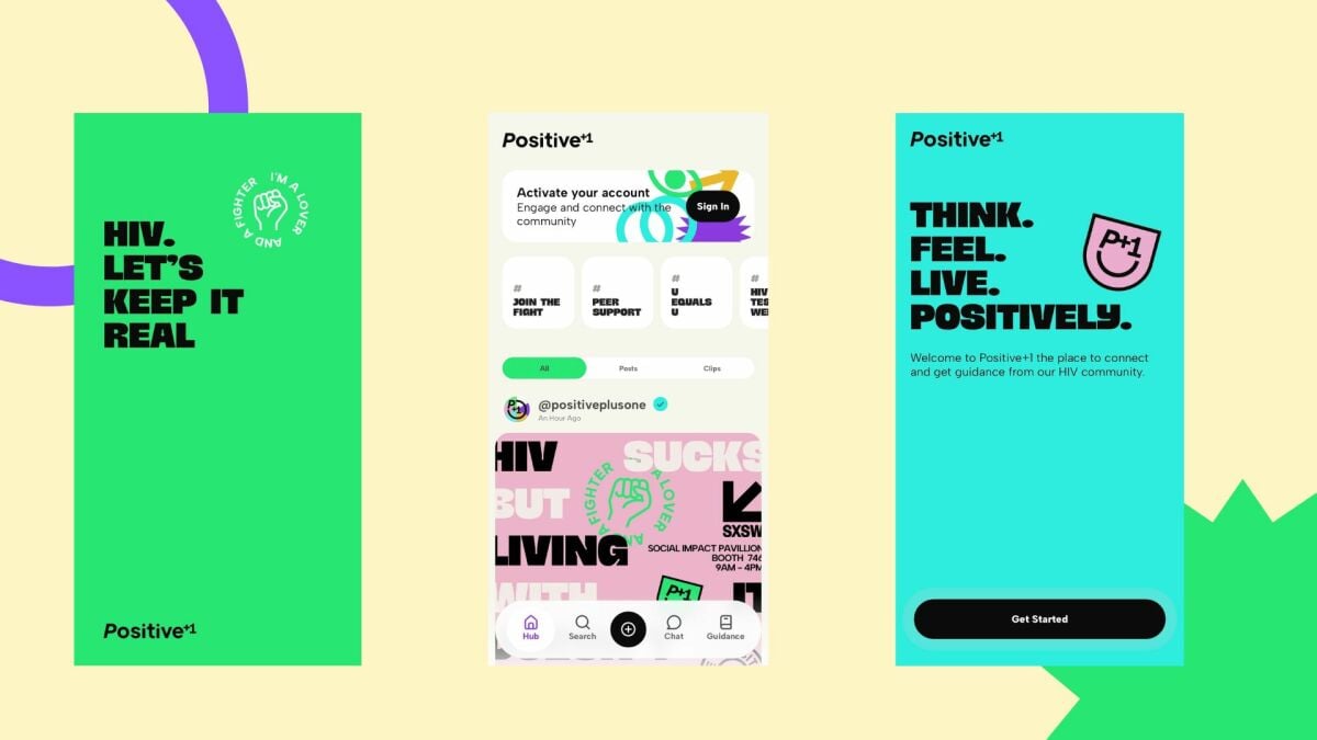 SXSW 2024: Positive+1 is more than just a social media app