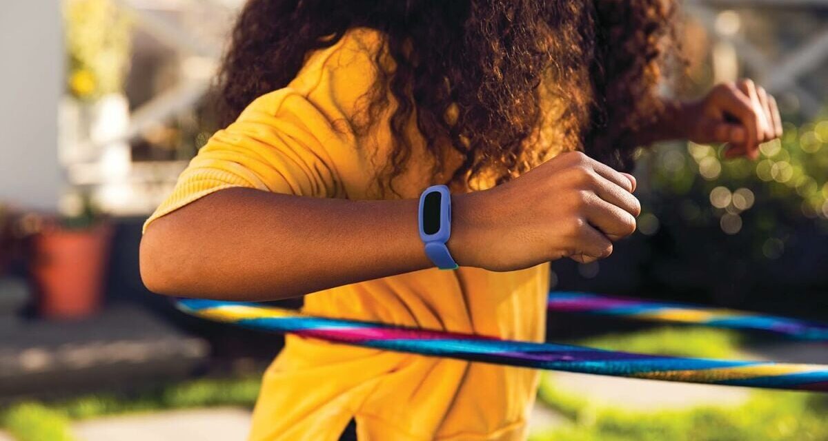 Best Fitbit deal: The Fitbit Ace 3 activity tracker for kids is under $40