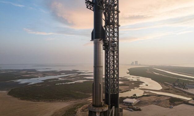 SpaceX Starship launch livestream: Watch the third launch live