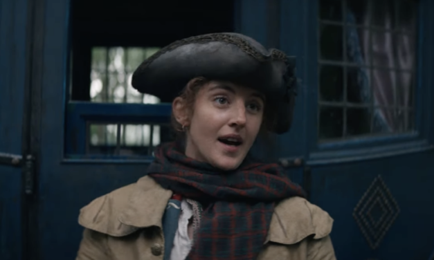 ‘Renegade Nell’ trailer stands and delivers an 18th century outlaw