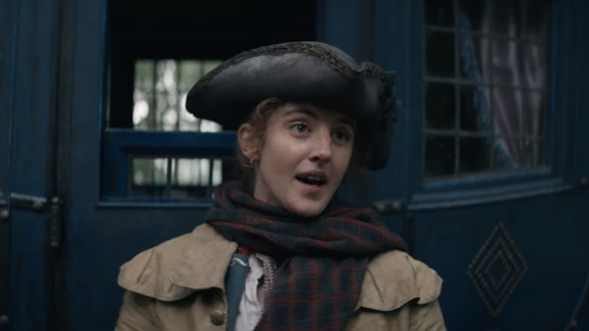 ‘Renegade Nell’ trailer stands and delivers an 18th century outlaw